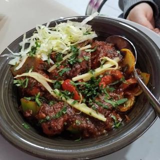 chikan bhuna