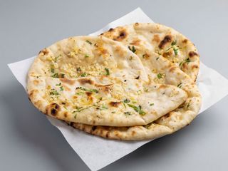garlic naan 
