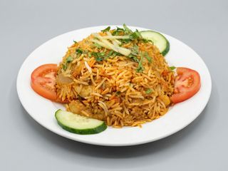 especial mix biryani 