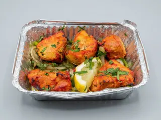 chikan tikka 