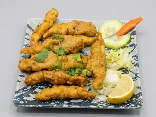 chikan pakora 