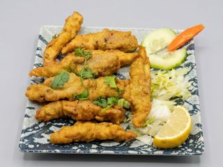 chikan pakora 