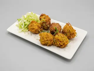 onion baji