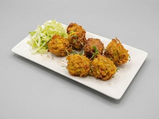 onion baji