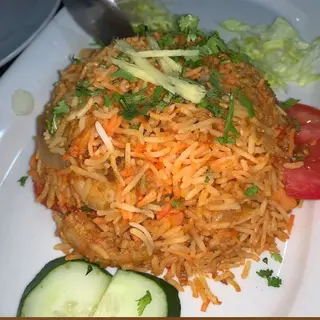 chikan  biryani 