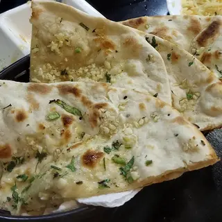 onion naan 