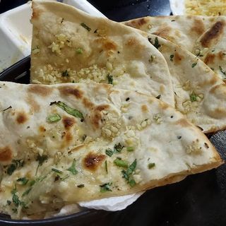 onion naan 