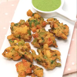 mix veg pakora 