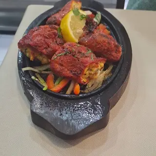 tanduri chikan 
