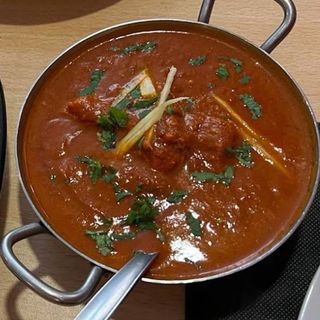 pollo curry 