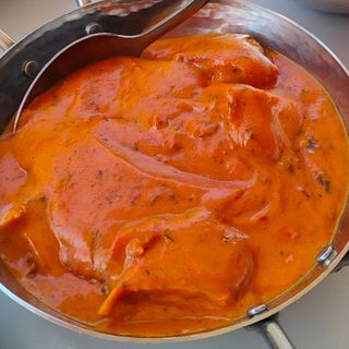 butter chikan 