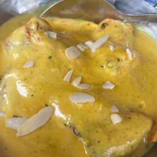 Lamb korma 