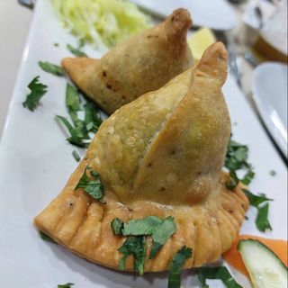 samosa carne 
