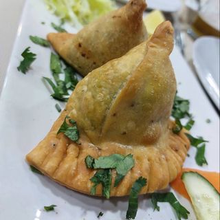 samosa vegetal