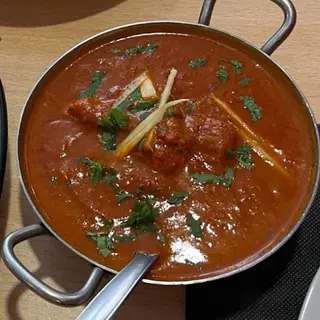 pollo pathia 
