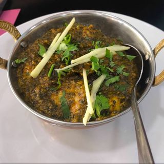 supreme balti