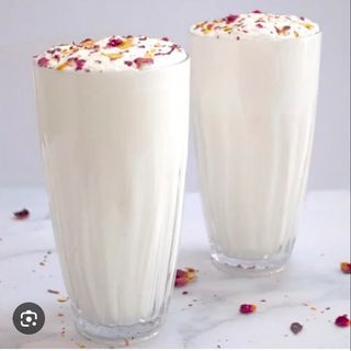 vanilla lassi