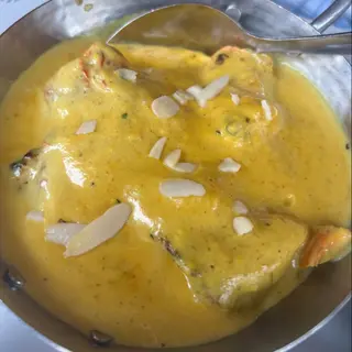 pollo korma