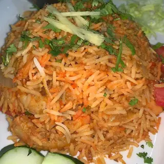 especial mix biryani 
