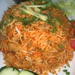 especial mix biryani 