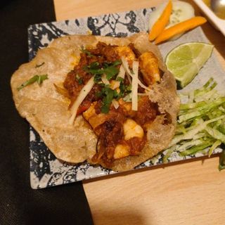prawn puri