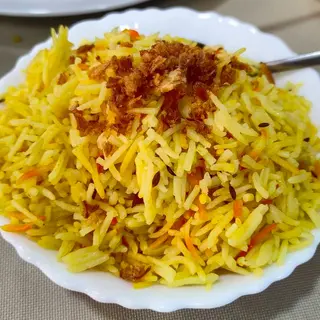 pilau rice 