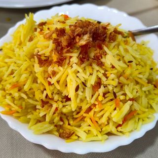 pilau rice 