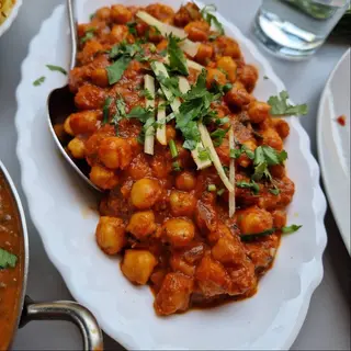 chana masala 