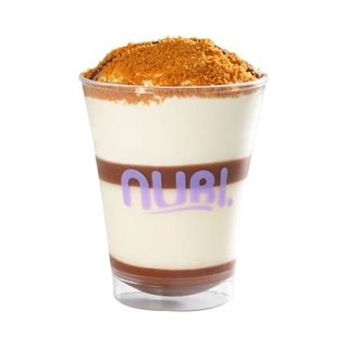 Tiramisú de Chocolate y Avellanas