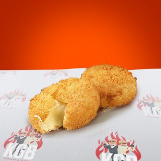 Bocaditos de Camenbert