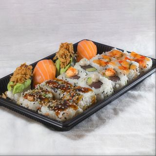 Menú Arabasta