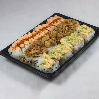 Menú Nika