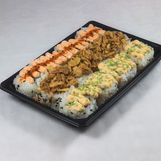 Menú Nika