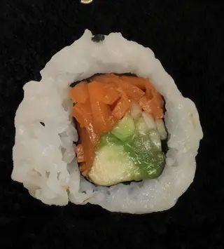 Vegan Roll (8 piezas)