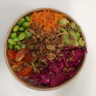 Base Tropical Poke