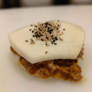 Pan bao de pringá