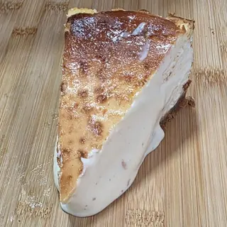 Cheesecake Chocolate Blanco
