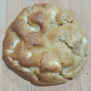 Cookie Cheesecake con Frambuesa