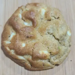 Cookie Queso de Cabra con Nueces