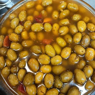 Aceituna de la Abuela 