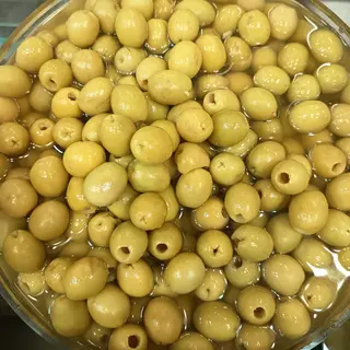 Manzanilla sin hueso 