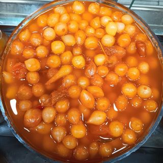 Cebollitas aliñadas 