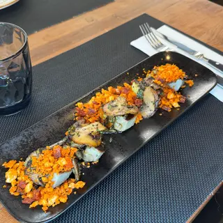 Buñuelos de pescado