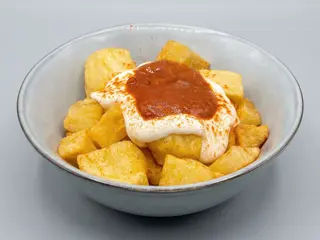 Patatas bravas