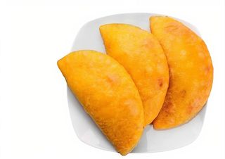 Empanada de pollo (1 ud.)