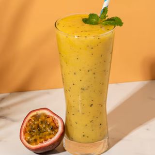 Batido de maracuyá