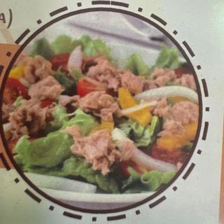 Ensalada mixta