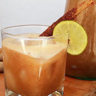Batido de tamarindo 