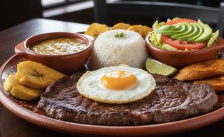 Churrasco Ecuatoriano
