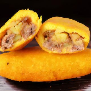 Empanada colombiana 